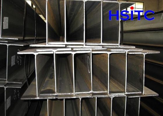 En10025 فلز H Beam S235 فولاد ساختمانی