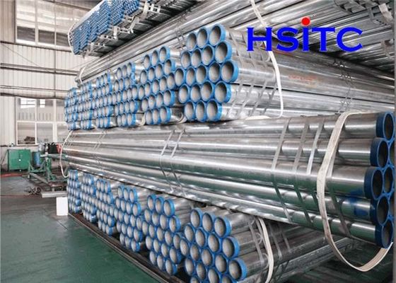 هوت دیپ St52 2 اینچ گالوانیزه لوله فولاد کربن Api 5l