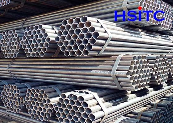 X42 1 اینچ لوله فولاد گالوانیزه کربن ASTM A123