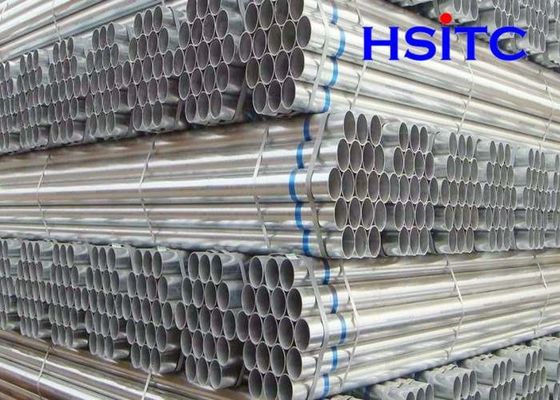 AS/NZS 4680 پوشش روی لوله های فولادی نرم گالوانیزه گرم