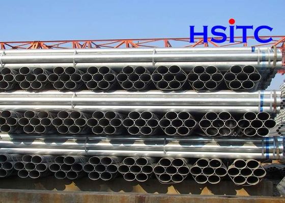 AS/NZS 4680 پوشش روی لوله های فولادی نرم گالوانیزه گرم