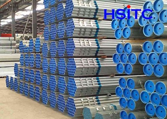 AS/NZS 4680 پوشش روی لوله های فولادی نرم گالوانیزه گرم