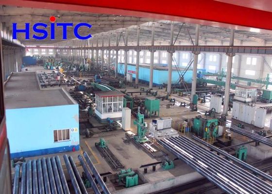 طول 12 متر DN3000 Ssaw Steel Pipe ASTM A252 استاندارد