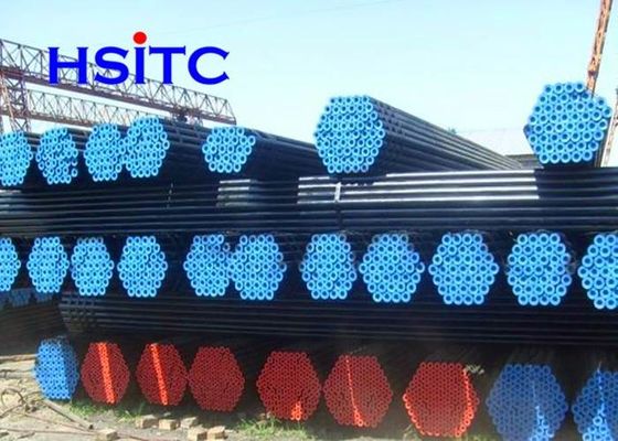 ASTM A53 ASTM A106 GR.B SMLS لوله های فولاد کربن