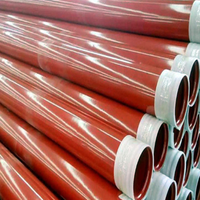 تکه های ساختاری Ssaw Steel Tube Astm A252 Gr.2 Gr.3
