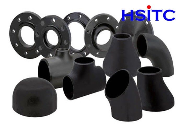 EN 10253-1 لوله های فولاد کربن Tee P235TR2 لوله های فولاد کربن
