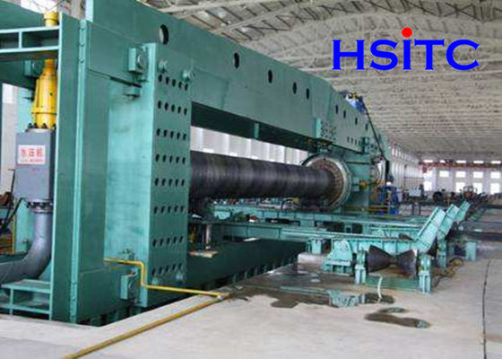 Dn700 Astm A53m لوله فولادی SSAW حلقه ای