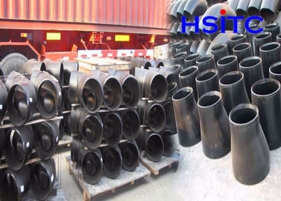DIN ST52 بُت ولدینگ لوله های سه طرفه A234WPC