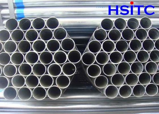 Ss400 10 اینچ لوله فولاد گالوانیزه کربن