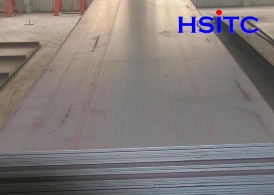 سقف Astm A36 صفحه فولاد کربن S235 آلیاژ کم