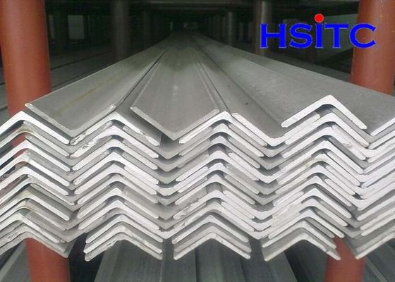 ساختمان 2mm زاویه های فولاد ساختاری ASTM A370 ساختاری فولاد ساختاری