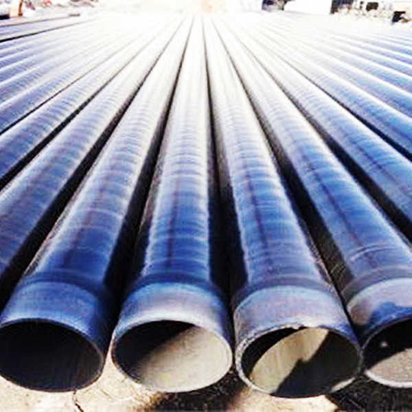 مهندسی تامین آب، پیپ فولادی، پوشش رنگ ضد زنگ 120 اینچ 0