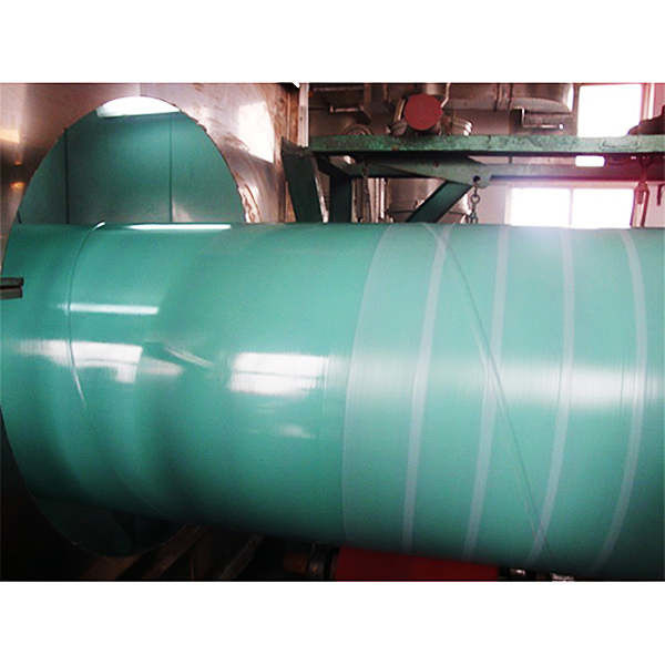 3lpe پوشش خارجی 3.0mm ضخامت Ssaw فولاد لوله Sch80 Api 5l Psl1 0