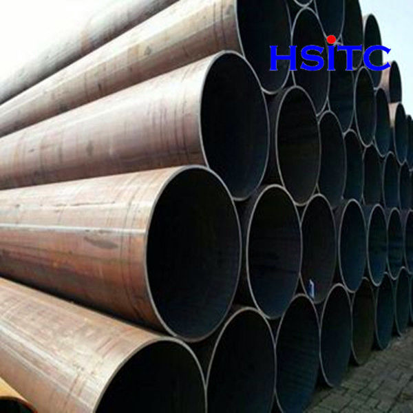 En10219 40 اینچ قطر بزرگ لوله فولادی S355J0H 0