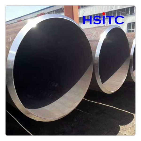 DN500mm 508mm 20 اینچ S355jrh 36 اینچ لوله فولادی LSAW ISO 3183 0