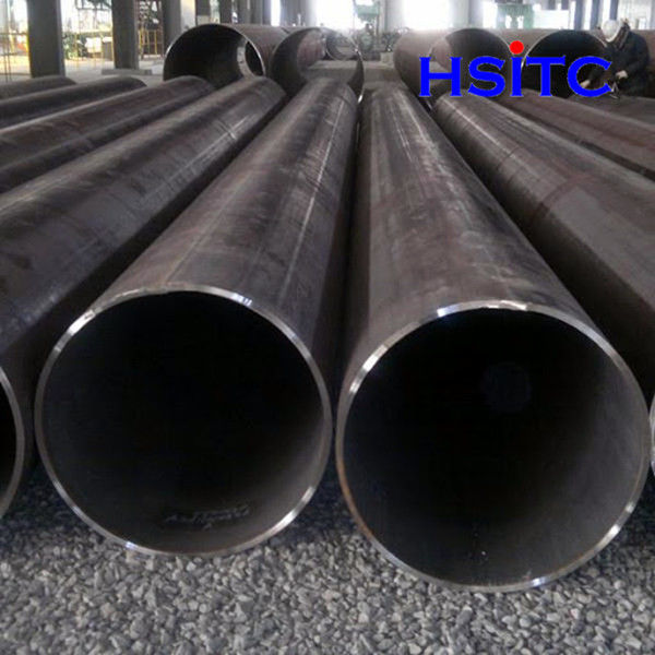 DN500mm فشار هیدرولیک سطح 1 لوله فولادی LSAW En10219 0