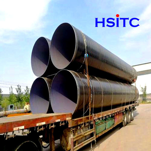 برق آب Gr.B L290 X52 سیم فولادی 14 متری Dn2200mm 0