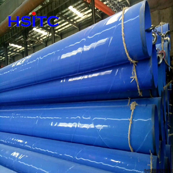DN800 813 MM SSAW لوله فولادی En10219 S355j0h 0