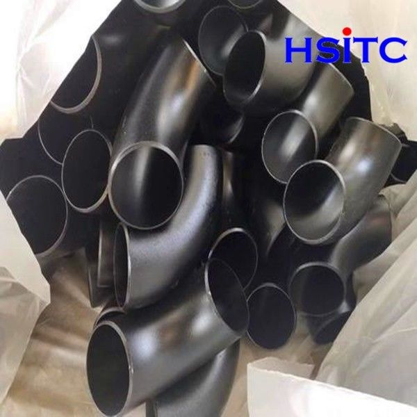 SCH60 لوازم لوله های فولاد کربن 60 درجه ISO3419 0