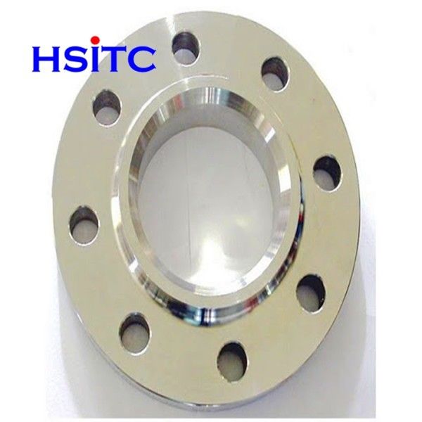 Astm A105 B16.5 فلج های فولاد کربن خفیف رنگ ضد زنگ 0