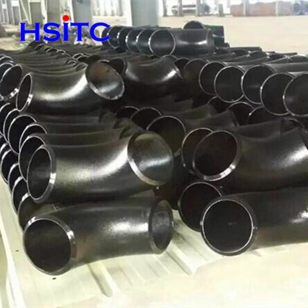 ASTM A53 Gr.B 33mm لوله ضد خوردگی فولادی ISO 9001 0