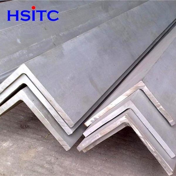 DIN17100 St37 فلز زاویه ای استار St52 ساختاری فولاد ساختاری 0