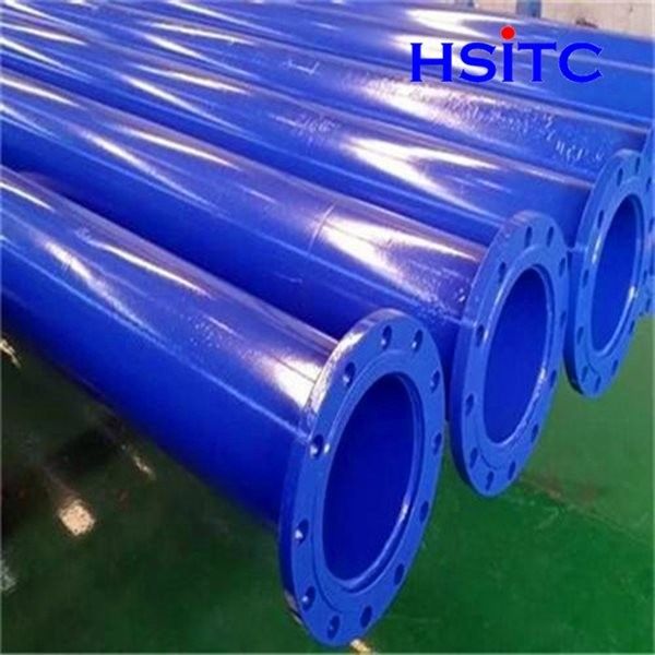 AWWA C213 Gr.B S235 S355 لوله های ساختمانی 0